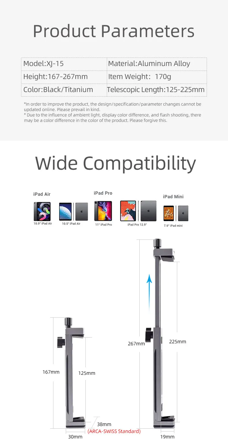 Suporte p tablet