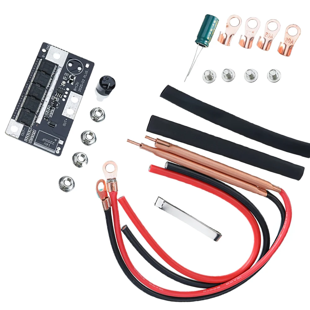 

Набор аксессуаров для точечной сварки, 12 В