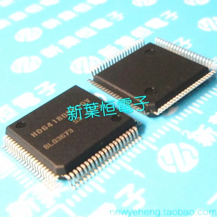

HD64180R1F8V hd64180основных 8v HD64180R1F8AS IC