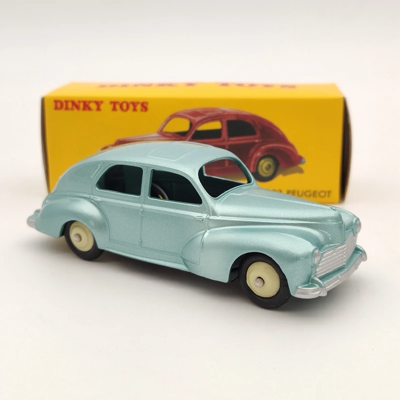 DeAgostini 1/43 Dinky toys 24R для P ~ 203 литья под давлением Ограниченная Коллекция| |