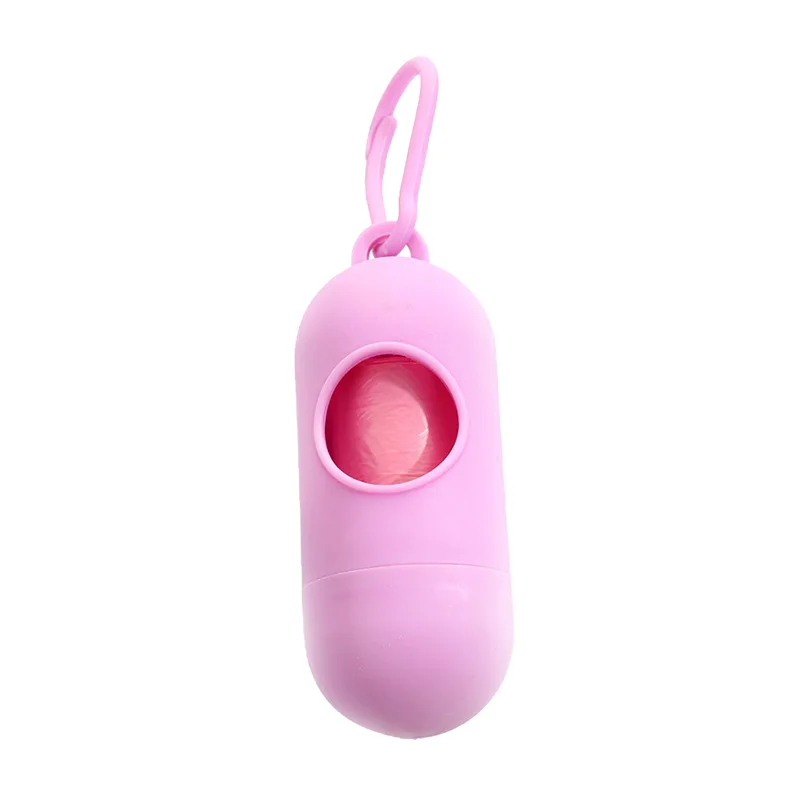 

Animal Waste Picker for Cats Dogs Pure Color Clean Accessories Pet Outdoor Supplies Plastic Multi Purpose Garbage Bag
