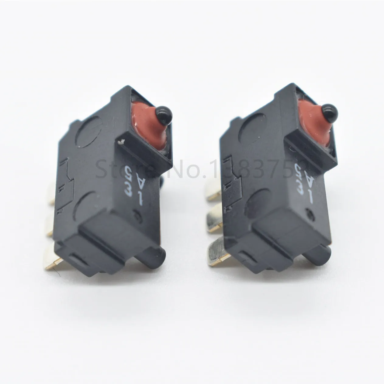 2 шт. вертикальный компактный водонепроницаемый с микро