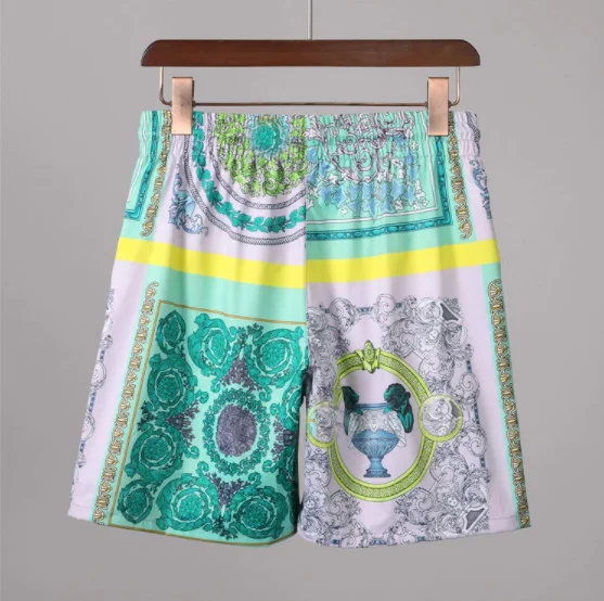 

2021 New Board Shorts Briefs Quick Dry Summer Mens Siwmwear Beach For Man Swim Trunks Swimming Shorts Beachwear