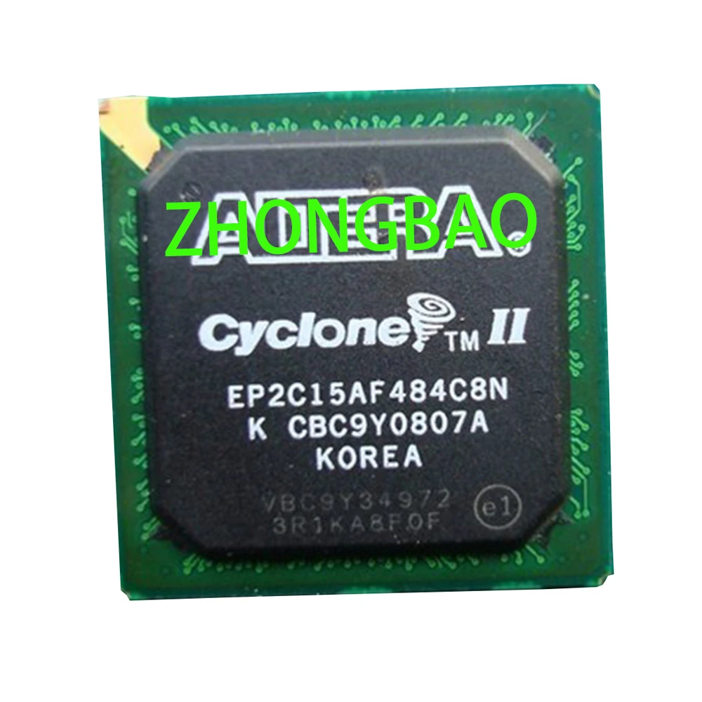 

Новый EP2C15AF484C8N EP2C15AF484CBN EP2C15AF484C8