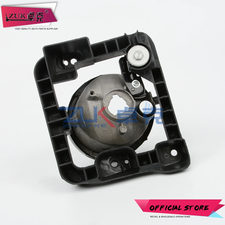 ZUK 2 шт. передний бампер противотуманные фары для HONDA Euro ACCORD Acura TSX 2010 2011 2012 CU1 CU2