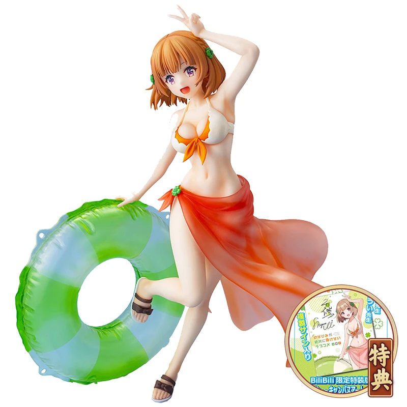 

Pre-Sale Osananajimi Ga Zettai Ni Makenai Love Comedy Kuroha Japan Anime Figure Collectible Model Toys Cartoon Figures Model