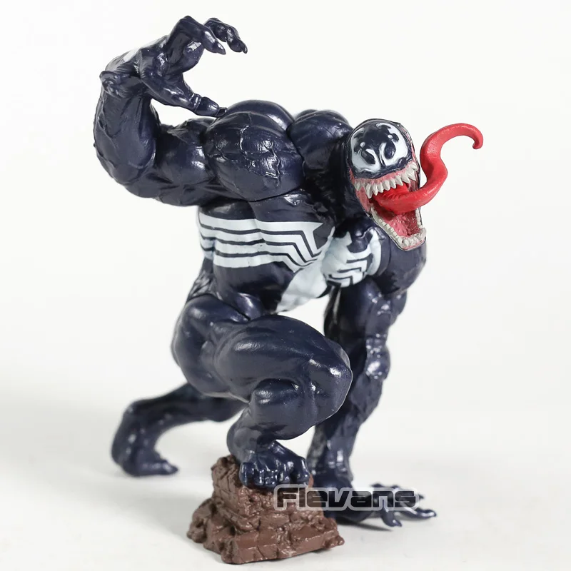 Фигурка из ПВХ Banpresto Goukai Venom Коллекционная модель игрушки|Игровые фигурки и