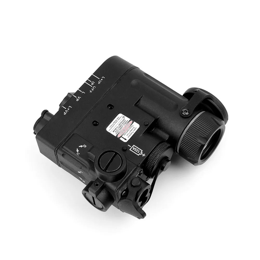 WADSN страйкбол тактический DBAL D2 оружие Красный ИК лазерный прицел MKII