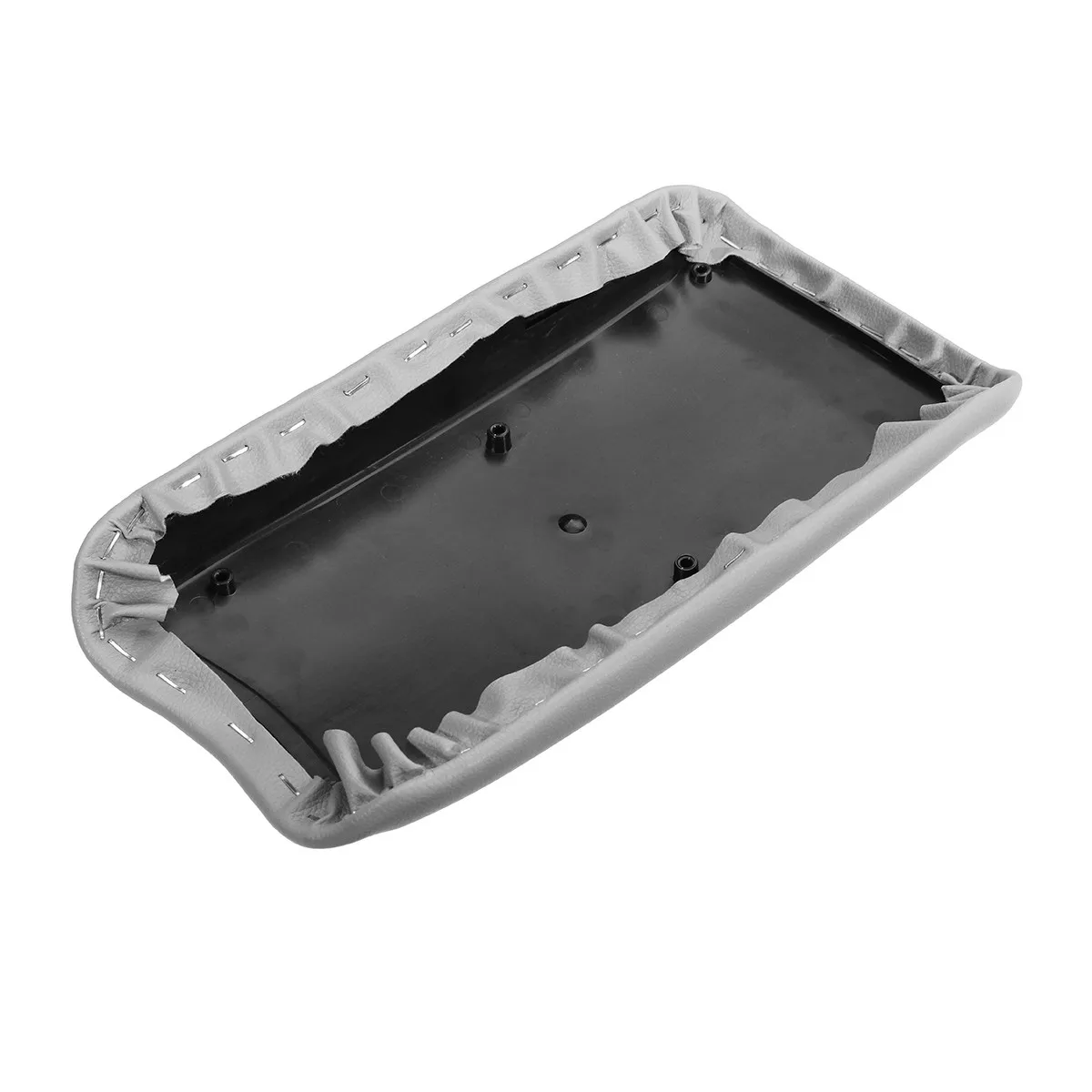 Подлокотник для центральной консоли из искусственной кожи чехлы подлокотников