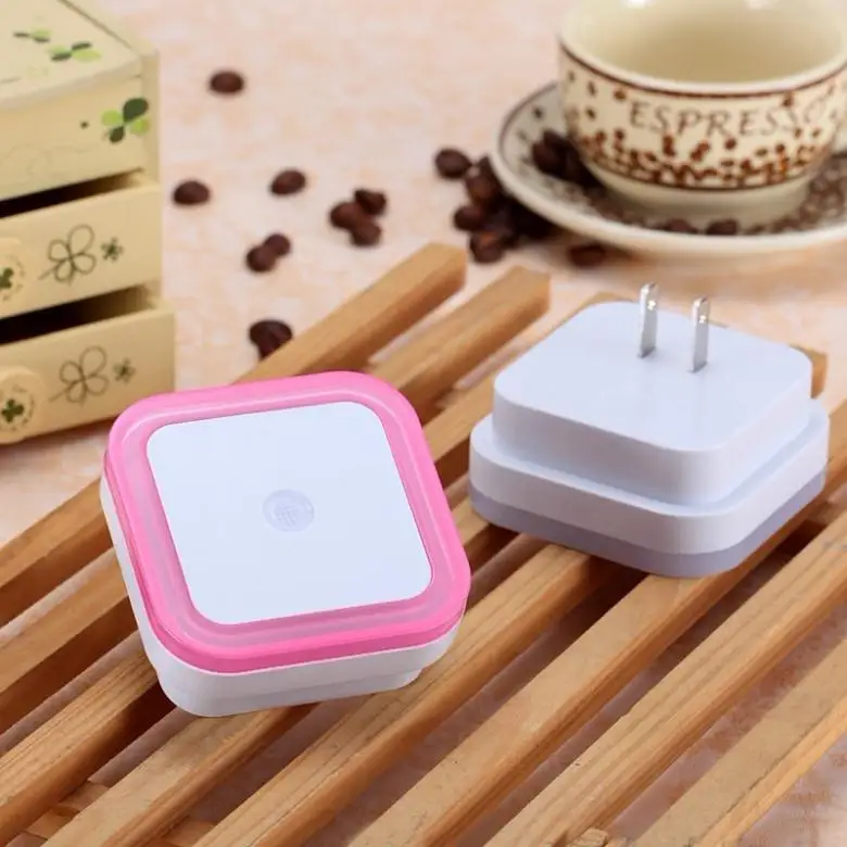 Креативный автоматический энергосберегающий светодиодный настсветильник с