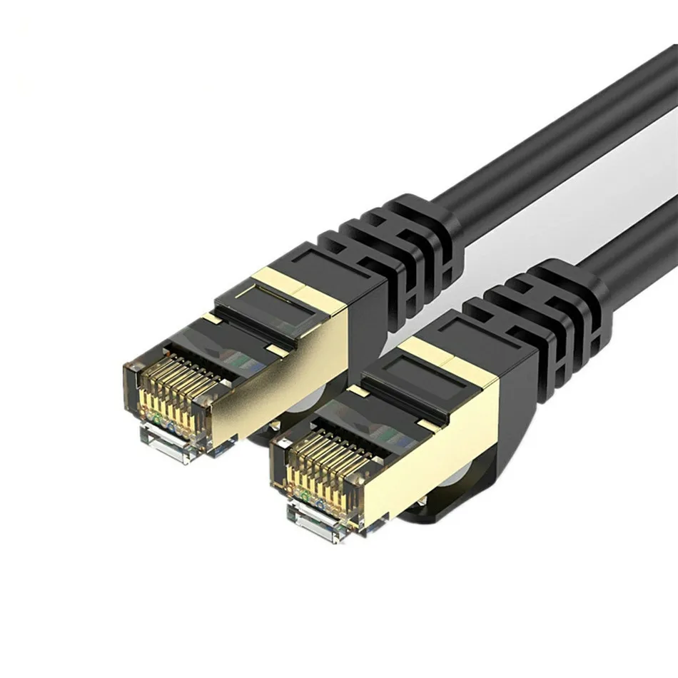 Красный Ethernet Кабель Cat 7 20 метров RJ45 Lan кабель RJ 45 Сетевой провод Cat7 2 м 3 10 для