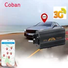 GPS-трекер COBAN TK103A, GSMGPRS, 3G, сигнал SOS, голосовой монитор