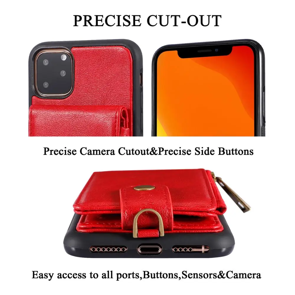 Винтажный чехол из искусственной кожи для iPhone 11 Pro Max 6 6s X 7 8 Plus XS XR|Бамперы| |