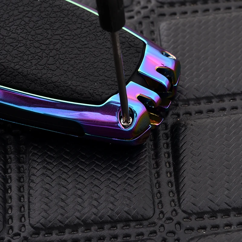 Цинковый сплав + силиконовый чехол для ключей от машины с полным покрытием Great Wall