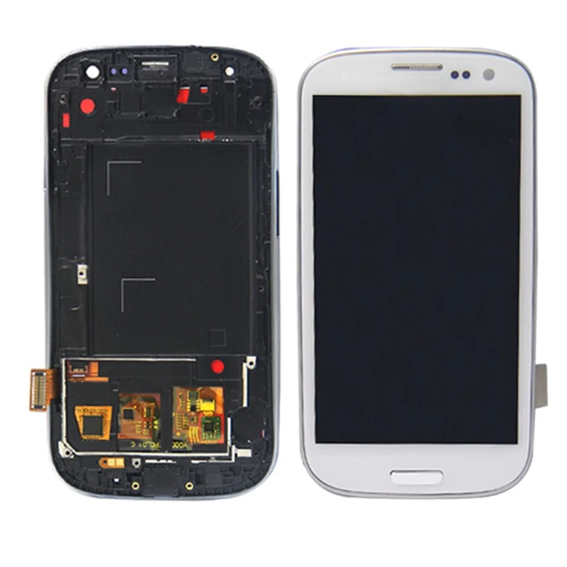 ЖК дисплей для samsung Galaxy S3 Neo i9300i i9301 i9301i i9308i телефона с сенсорным экраном