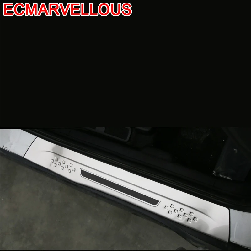 Педаль для ножной педали автомобильный хром декоративные аксессуары стайлинга