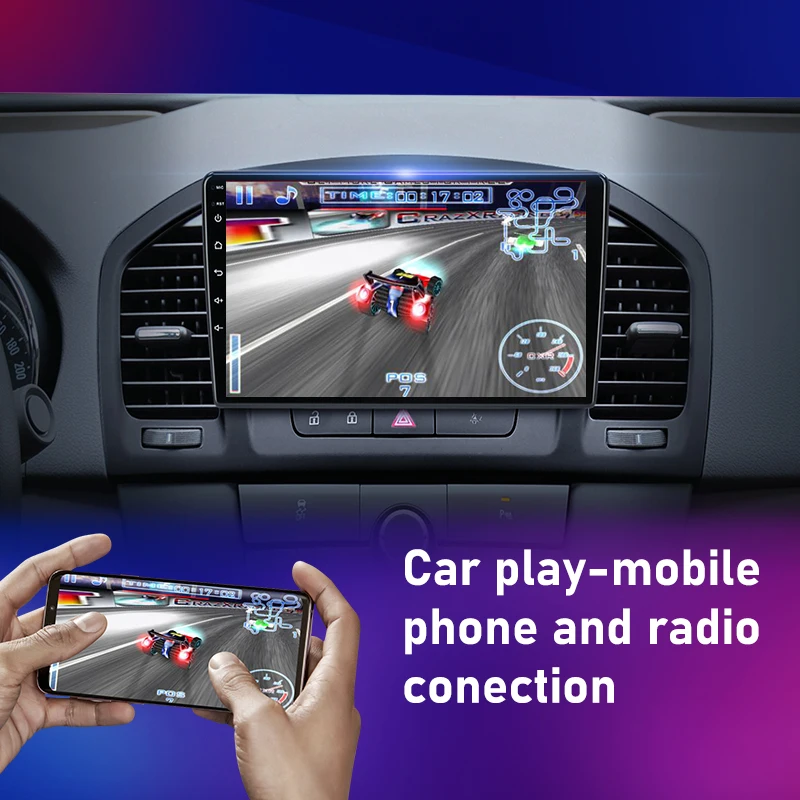 Srnubi Android 10 Carplay авто для Buick Regal Opel Insignia 2009 - 2013 автомобильное радио Multimidia плеер GPS 2 din