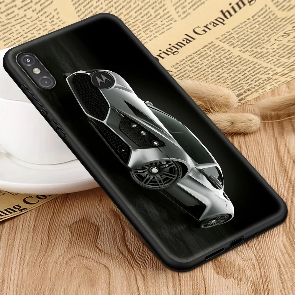 

Cool Car Luxury Coque Cover for Motorola G8 G9 G Power E6S Edge G10 G30 G9 One Fusion Plus Play 5G Silicone Case