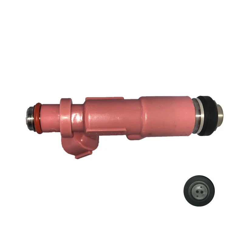 

4 Pcs Fuel Injectors Nozzle OEM:23250-75080 Fit For Toyota 4Runner Tacoma 2.4L 2.7L Car