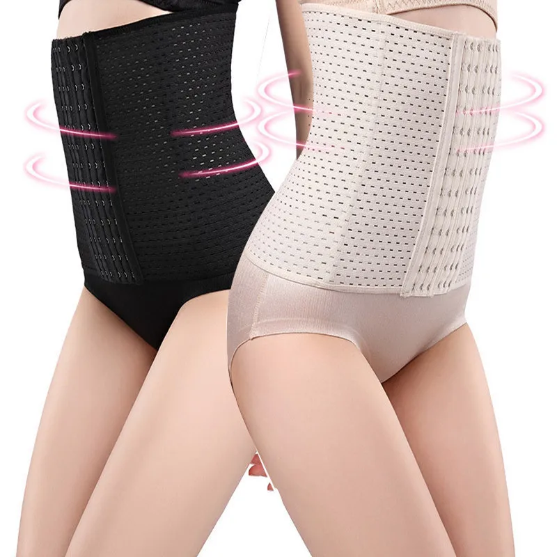 Новинка 2020 пояс для беременных женщин послеродовой корсет контроля живота