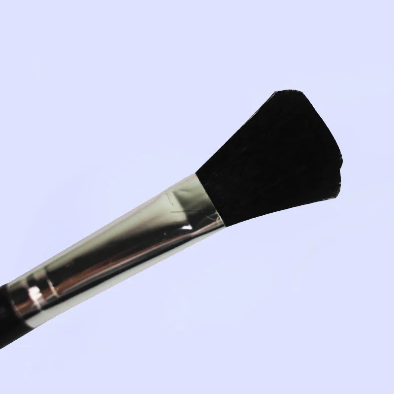 Очистка маленькой щетки ноутбука материнской платы клавиатуры вентилятора