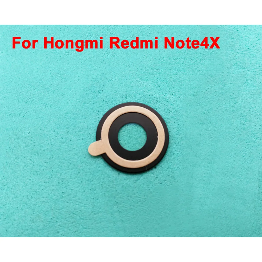 Новый оригинальный корпус задняя камера стеклянная крышка объектива чехол с