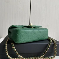 Top Quality Genuine Leather bags famous brand luxury handbags designer mini bag crossbody bags for women 2021 shoulder