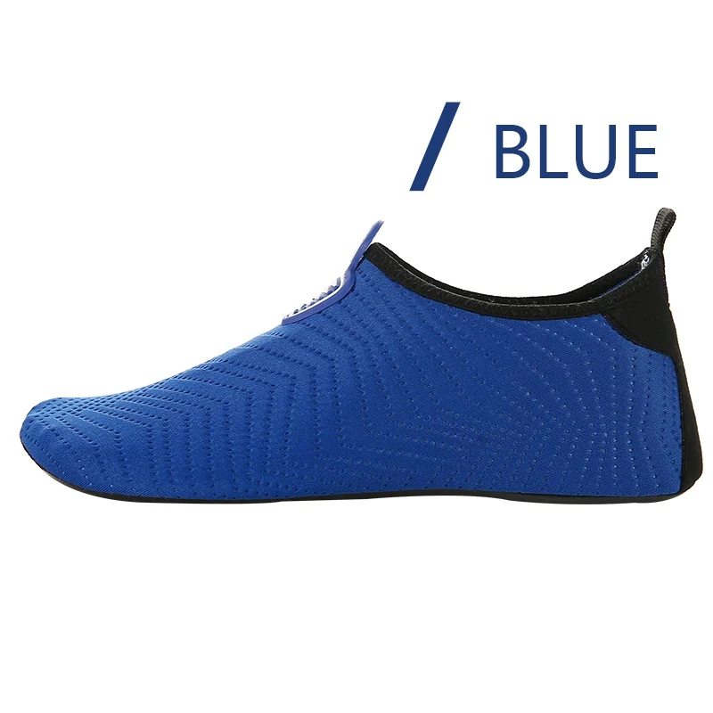 Женская пляжная обувь мужская для плавания быстросохнущая Аква детские мягкие