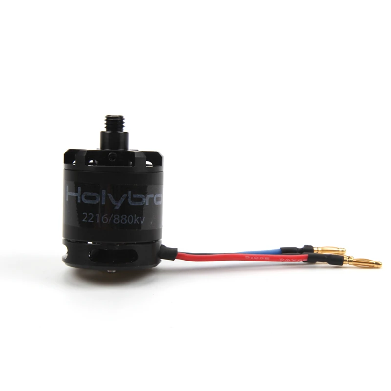 Holybro Motor 2216 880KV для FPV мультикоптера комплект holybro X500 Frame kit|Детали и аксессуары| |
