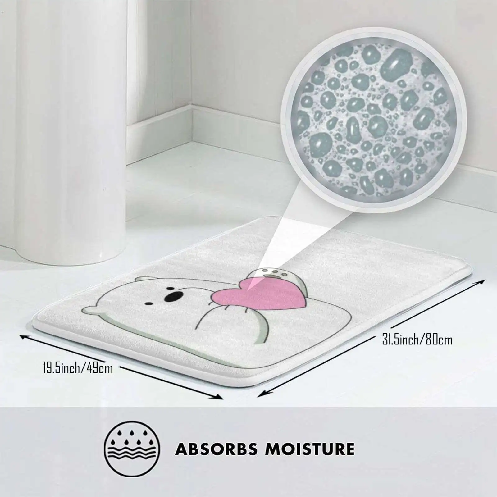 Мягкий домашний Противоскользящий коврик для всей семьи ковер Модный популярный