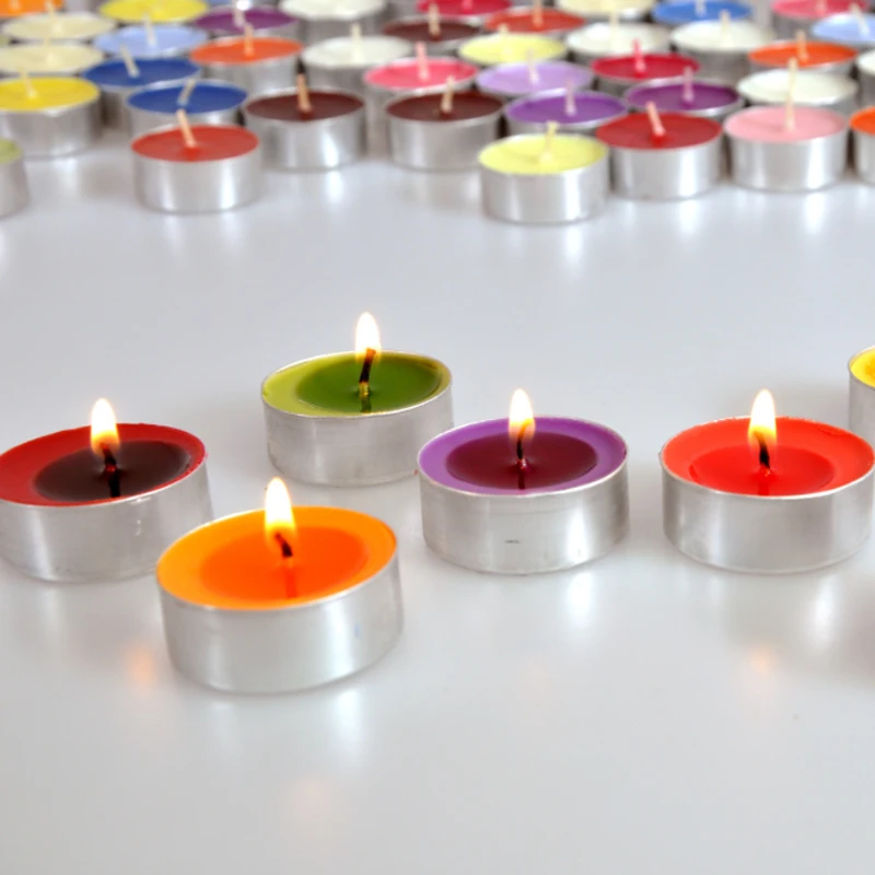 9 шт. 13 г ароматические свечи | Дом и сад