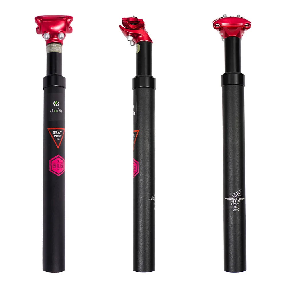

CHOOEE MTB Seat Tube Shock Absorber Seatpost For Bike Seat For Bicycle