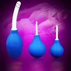 Wetips клизма Arsch насос Ass моющий для очистки ануса беременная женщина вагинальный душ Анальная мытье устройства клизма Buld насос