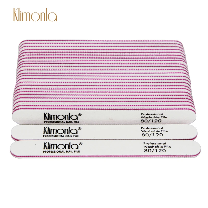 

50 шт/лот двухсторонний Лайм ongle пилка для ногтей 80/120 шлифовальный буферный блок набор Белый педикюр и маникюр инструменты для ухода за красо...