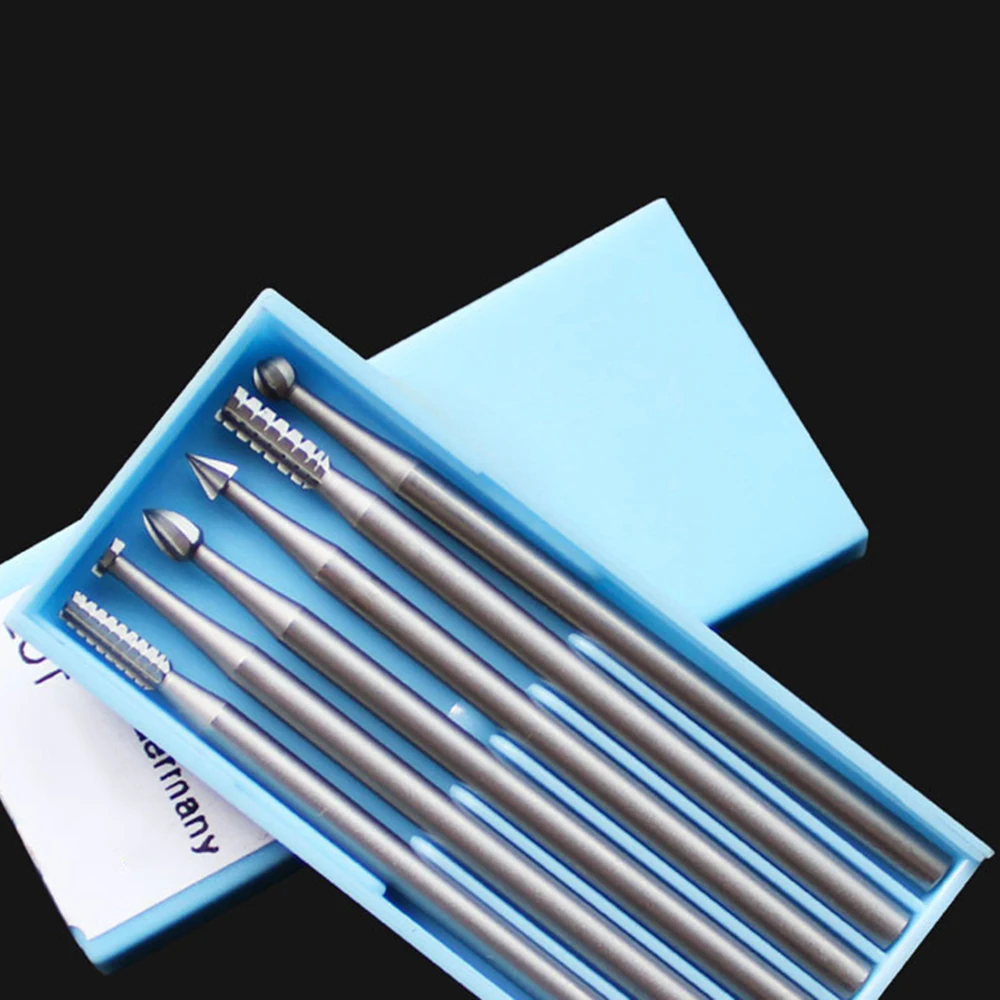 6 шт. гравировальный нож из вольфрамовой стали Концевая мельница