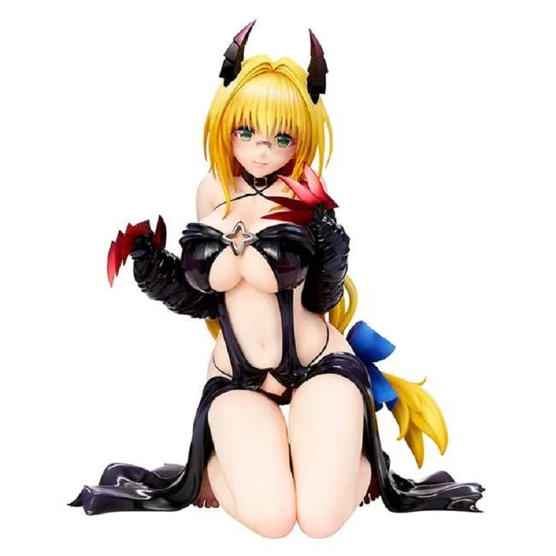 Аниме Oshino Shinobu Alter To Love Ru Kotegawa Yui Темный сексуальный Микан Юки Lala Ver. 1/7 ПВХ фигурка