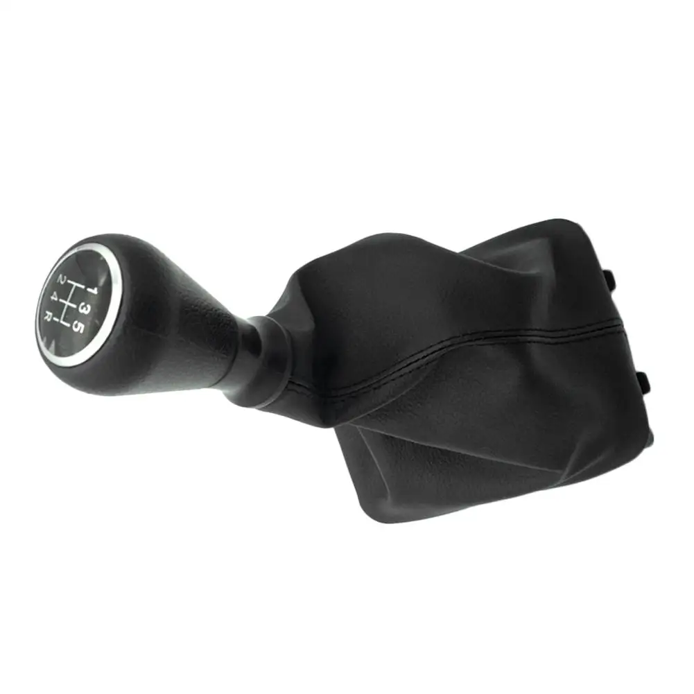 Чехол для Peugeot 206 207 водонепроницаемый 5 скоростей рычага переключения передач -