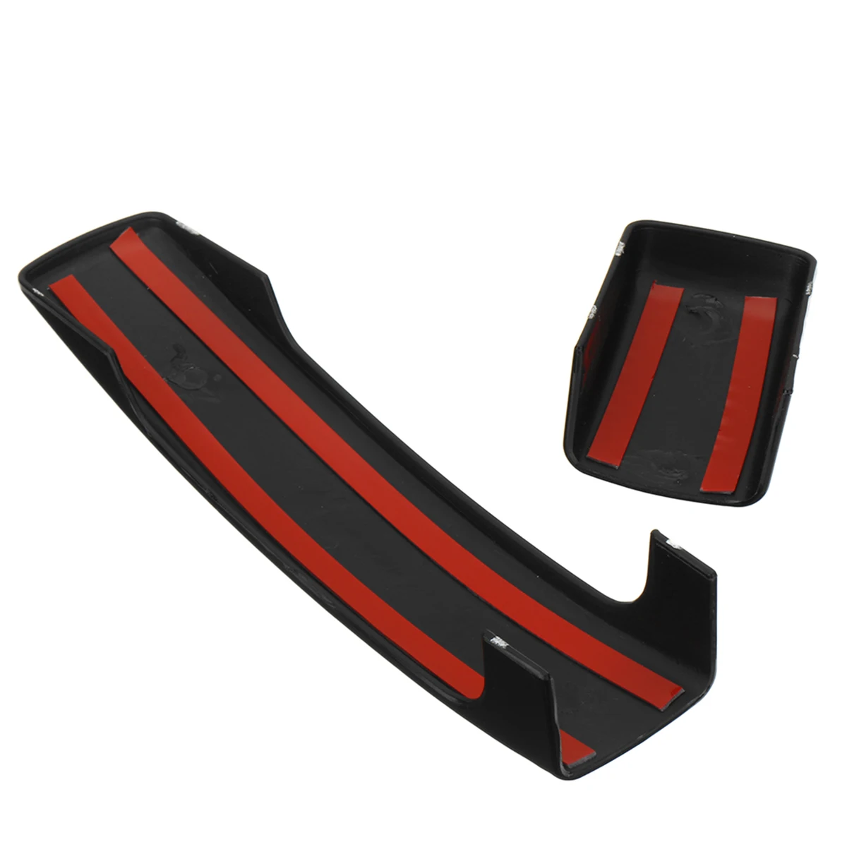 8 шт. глянцевые черные накладки на дверные ручки для Range Rover Sport Discovery 3 Freelander 2 2005-2009 |