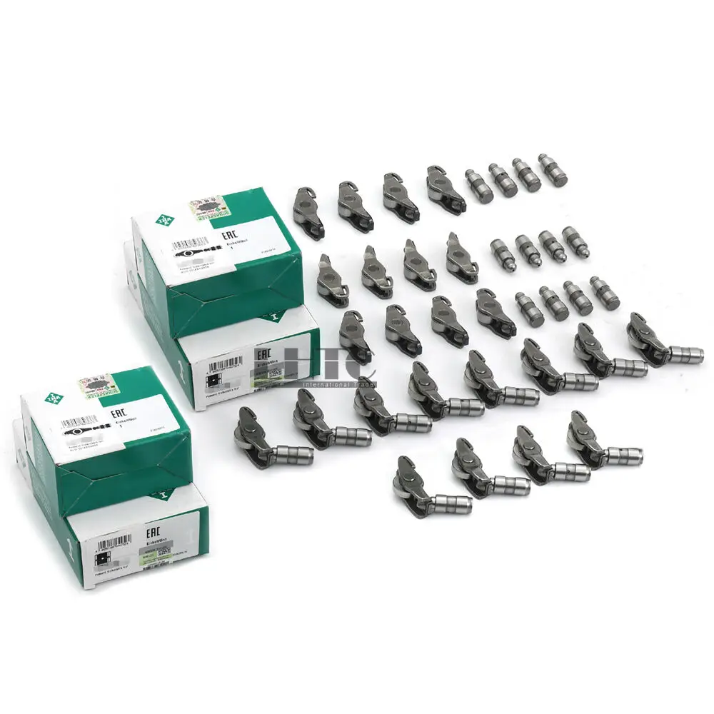 Фото 24 шт./лот впускные и выхлопные гидравлические подъемники Rocker Arms для AUDI A4 A5 Q5 3.2L DOHC 24В Кала №1
