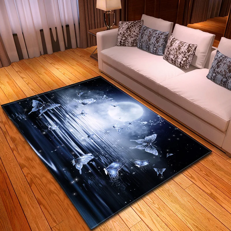 GH Moon серии ковер для гостиной спальни столовой напольный коврик Amazon|Ковер| |