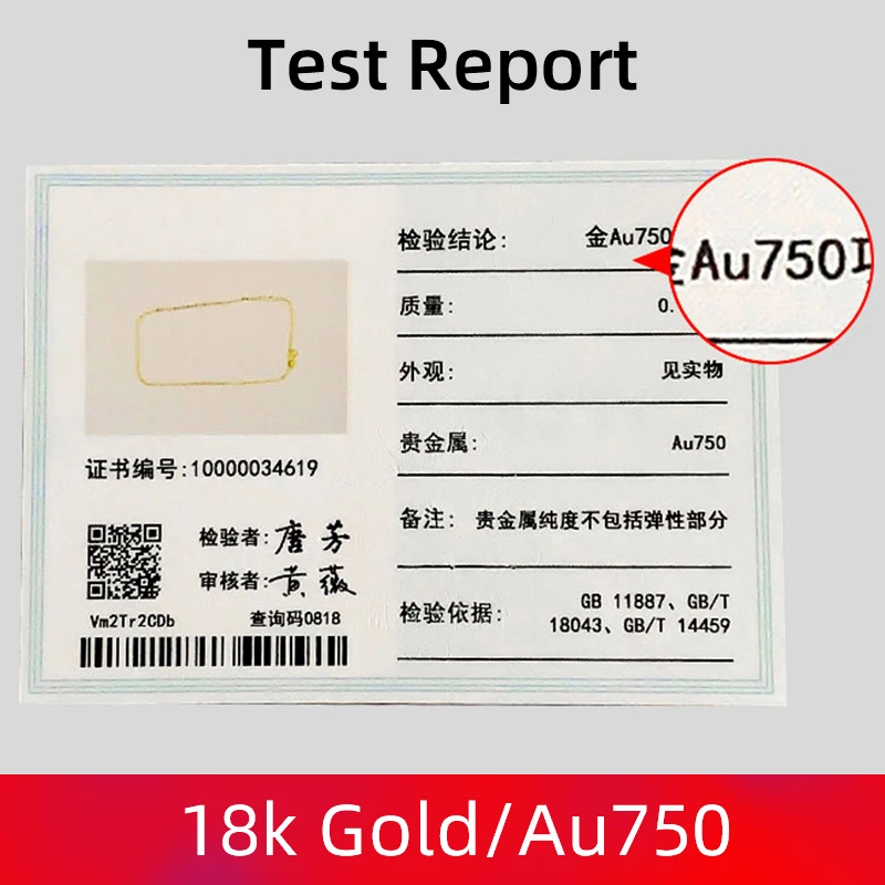 XF800 ювелирные изделия AU750 18K желтое ожерелье с подвеской 100% натуральный жемчуг