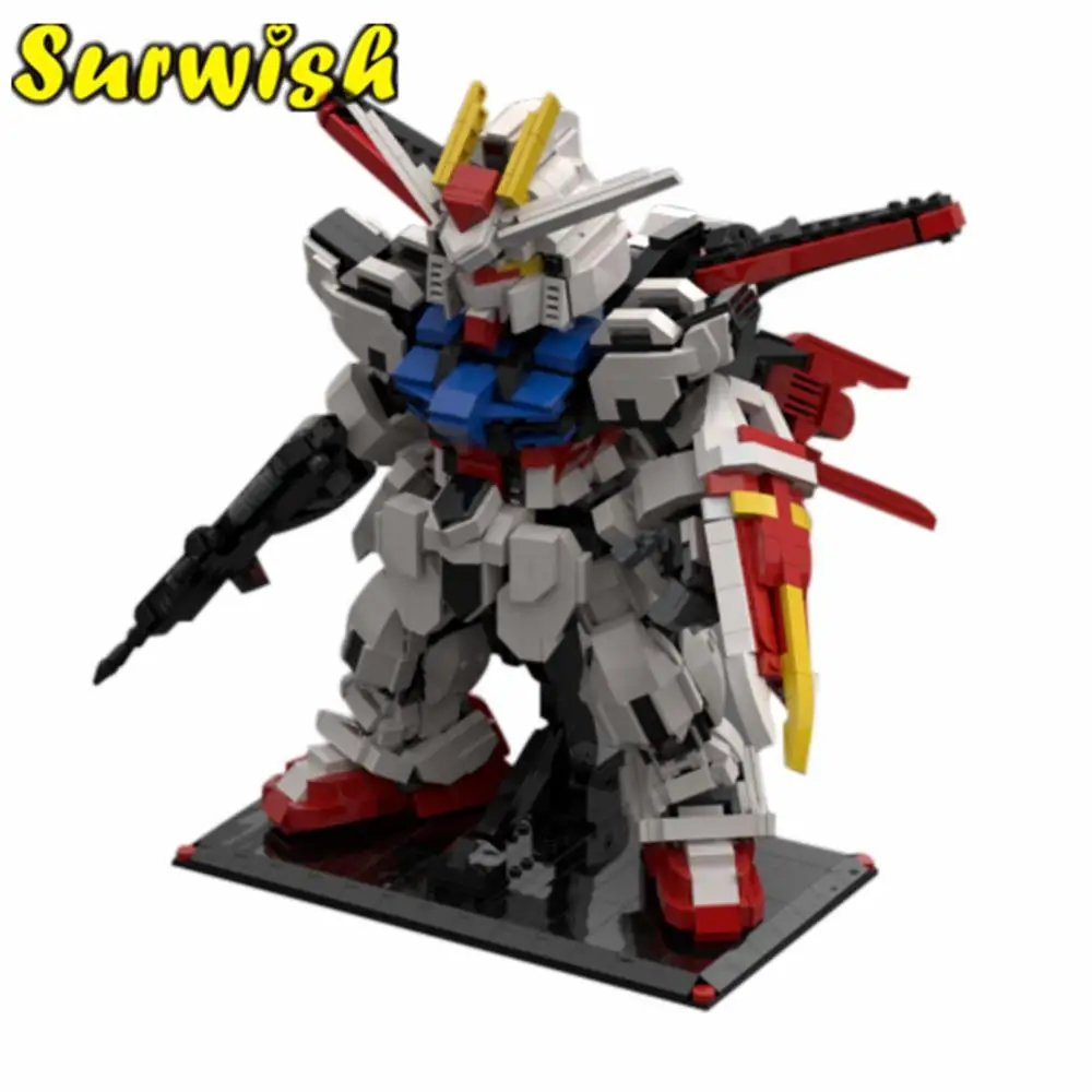 

2700 + шт., Детский конструктор MOC, развивающая игрушка