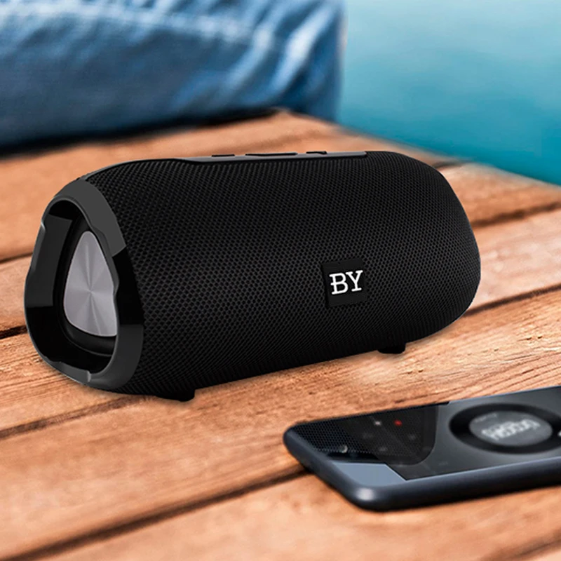 Колонка bluetooth колонка портативная блютуз колонка с fm-радио Колонка беспроводной громкий динамик 10 Вт стерео бас Музыка объемный soundbar