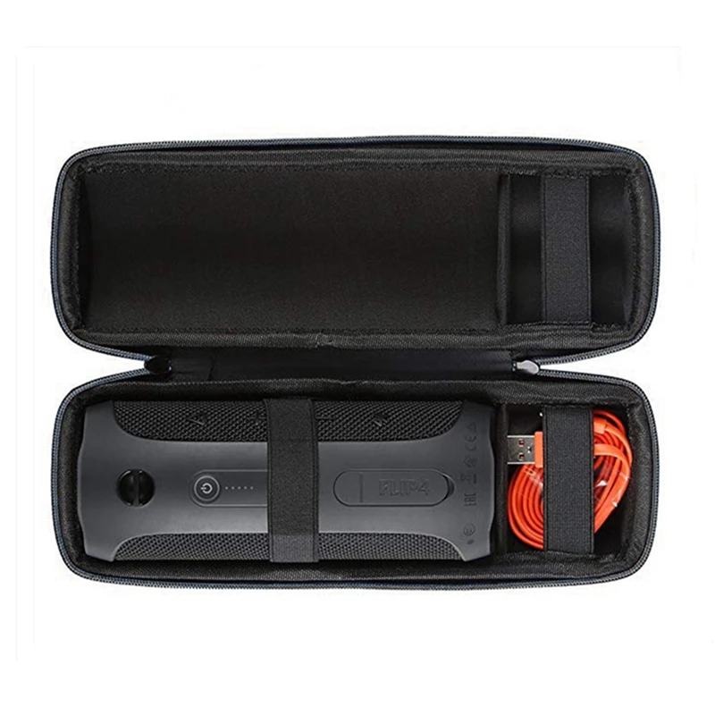 Жесткий чехол для путешествий сумка хранения JBL Flip 4 / 3 беспроводной Bluetooth