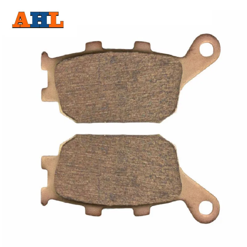 AHL Motorbike discs Sintered Copper Based FA174 Rear Brake Pads For SUZUKI GSF 650 K7/K8/K9/0L0 Naked Bandit/Non ABS 07-11 | Автомобили и