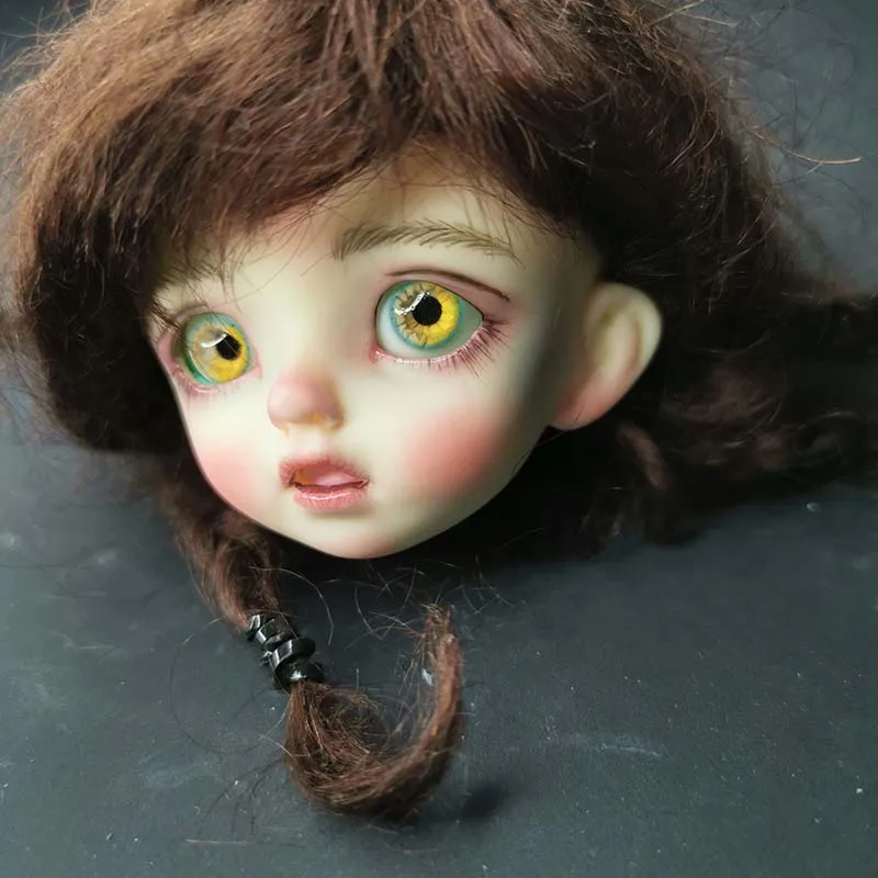 Bjd eyes 12 мм глаза из смолы bjd кукольные глаза 8 видов bjd eyes 1/6 куклы napi carol aod dod msd куклы аксессуары ручной работы diy игрушка