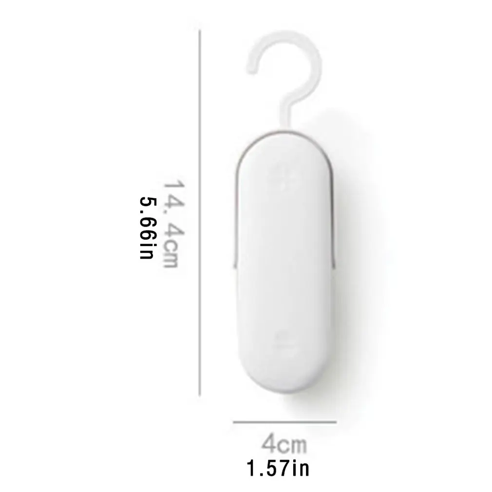 

Mini Food Sealing Machine Portable Plastic Handheld Thermal Vacuum Sealing Machine Electric Plastic Bag Packing