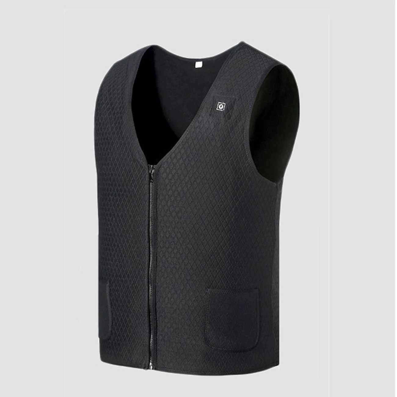 

Smart Heating Vest USB Infrared Electric Flexible Thermal Winter Warm Jacket for Women Men Outdoor Tools