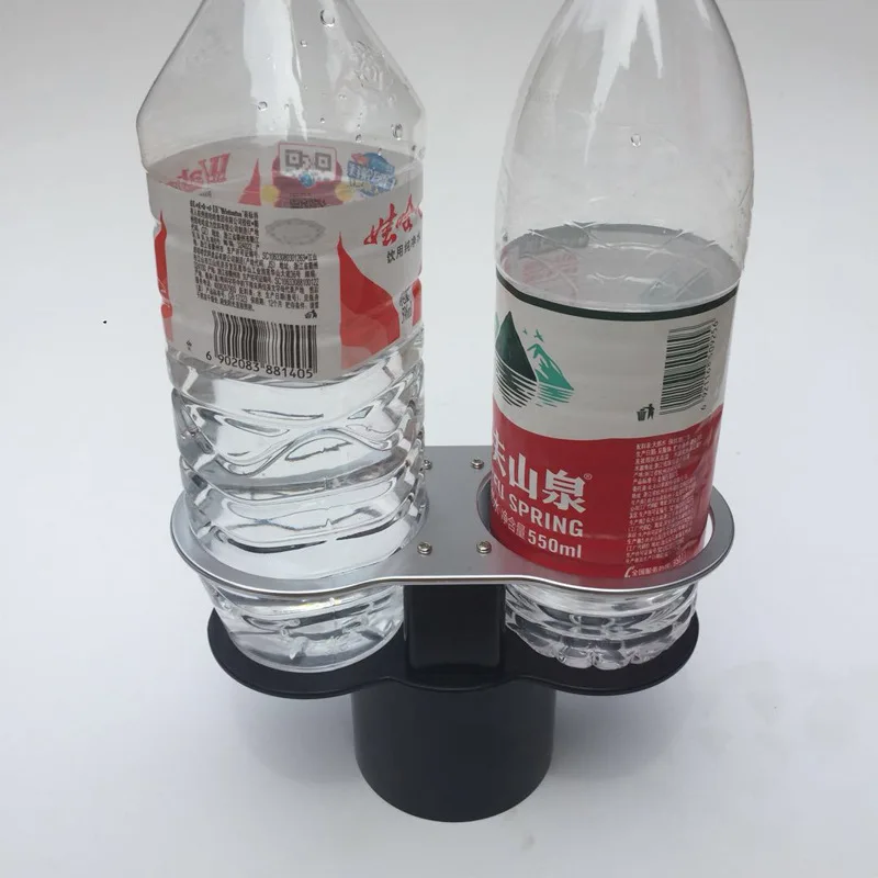 Автомобильный держатель для чашки с двойным отверстием автомобильный подставка