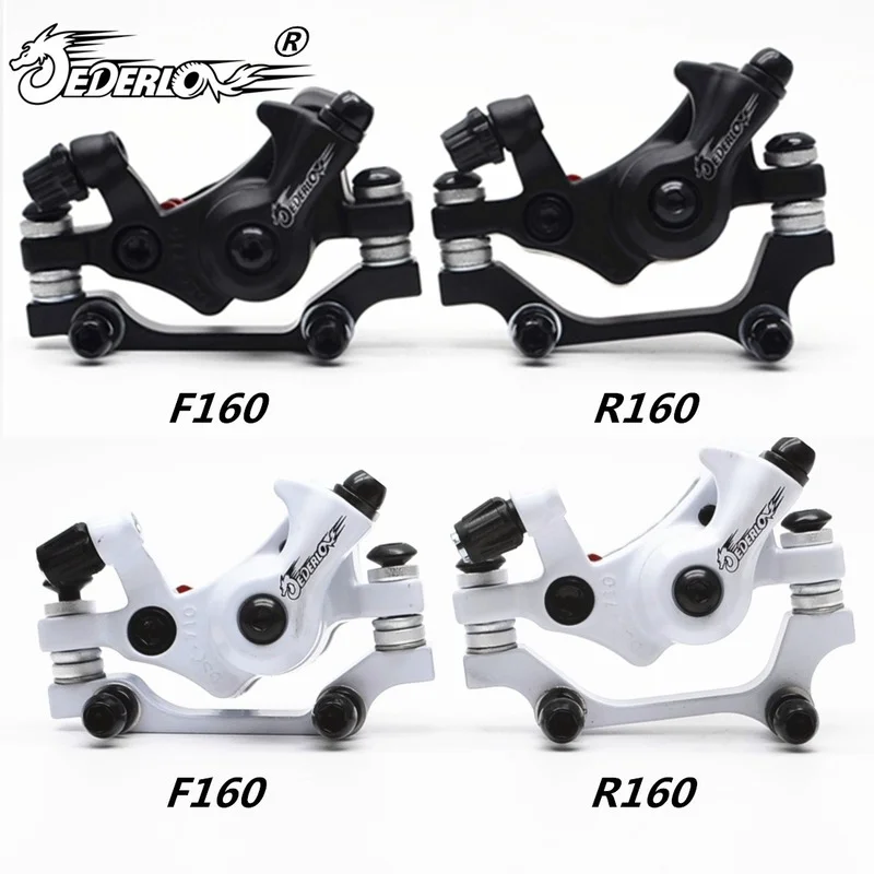 MTB дисковый тормоз горного велосипеда суппорт Алюминий сплав Велосипедный